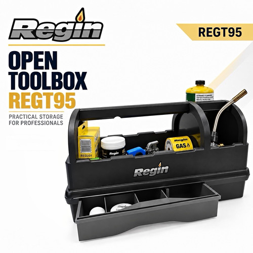 Regin regt95 open - regin, hot