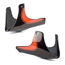 Pyramid Belly Pan Candytone Brown / Orange Kawasaki Z 900 RS 2018 - 2020