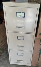 Metal Vertical Filing Cabinets