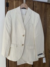 Ralph Lauren Polo Cream Linen