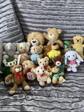Huge bundle small teddy - bundle,