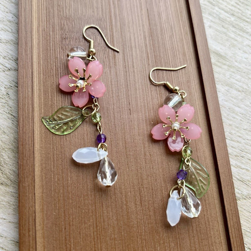 Rose cherry blossom summer - k_t_rose,