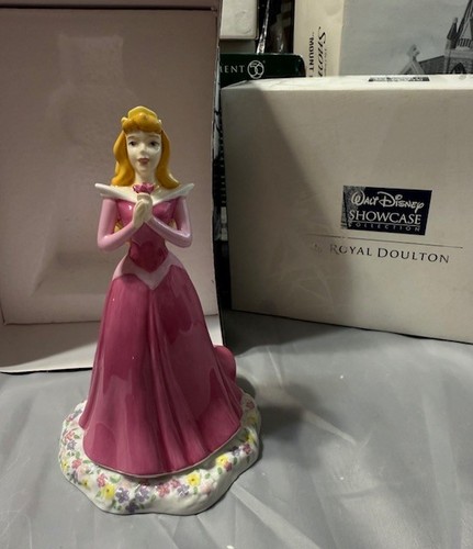 Royal doulton disney - disney, showcase