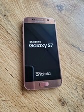 Samsung Galaxy S7 Pink Gold Unlocked 32GB