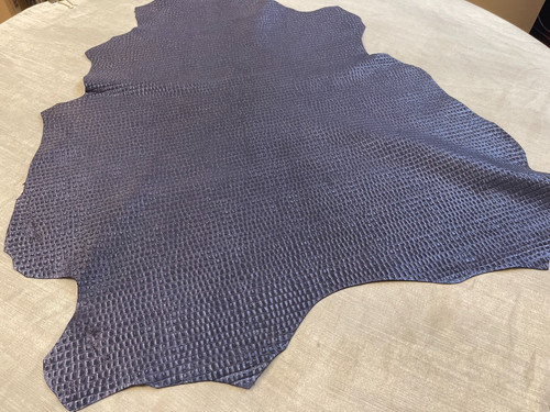 Leather skins hides metallic - leather, skins,hides,metallic