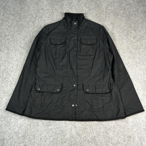Barbour jacket womens 16 - barbour, uk