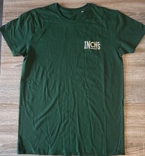 Inch's Cider Green T-Shirt