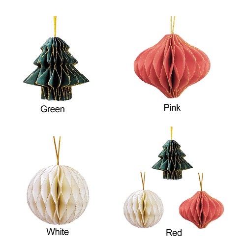 4pcs mini christmas ball - 4pcs,