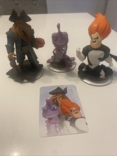 Disney Infinity Villains 3