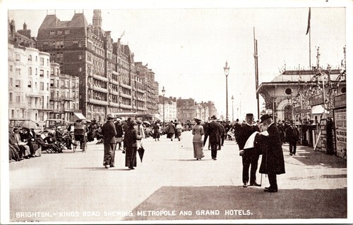 Brighton kings road showing - brighton,