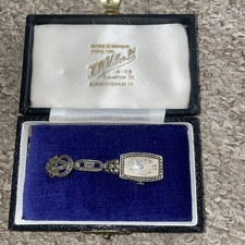 Antique Sterling Silver