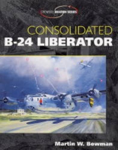 Consolidated liberator - b-24,