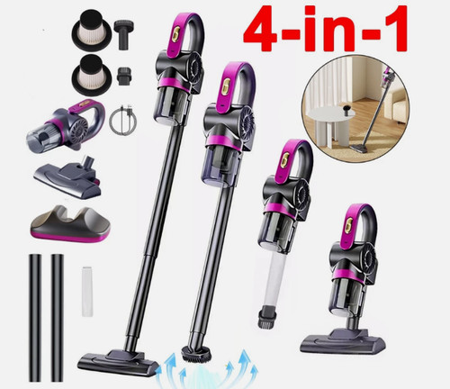 Cordless stick handheld - in, 1