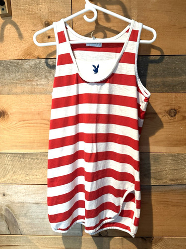 Vintage playboy playmate tank - vintage,