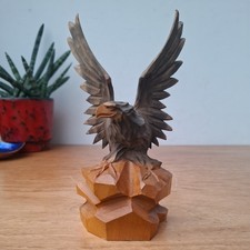 Vintage USSR Hand Carved