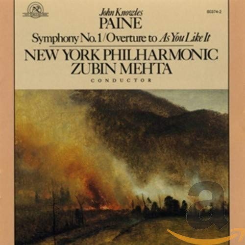 John knowles paine - paine:, symphony