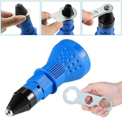 Electric rivet nut - electric, gun