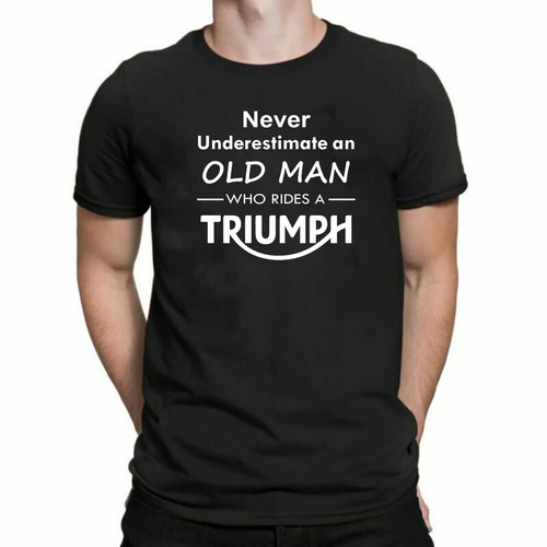 Never underestimate old man - an,
