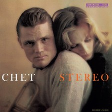 Chet Baker | Chet | Black