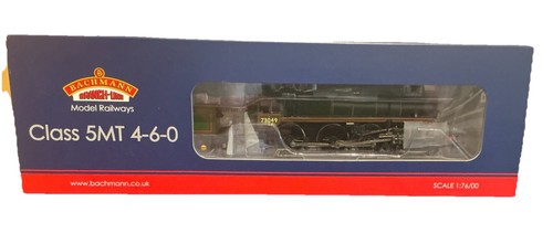 Bachmann 508 standard class - standard,