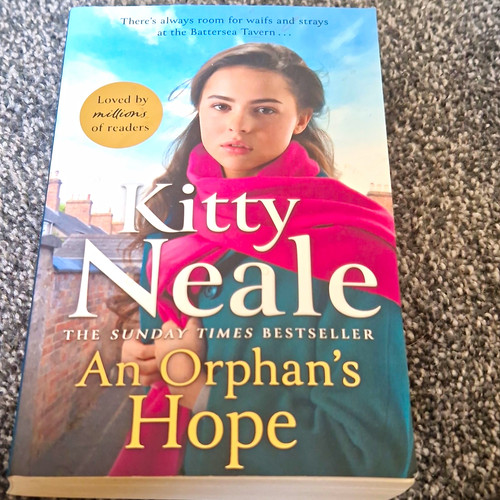 Kitty neale orphan - kitty,