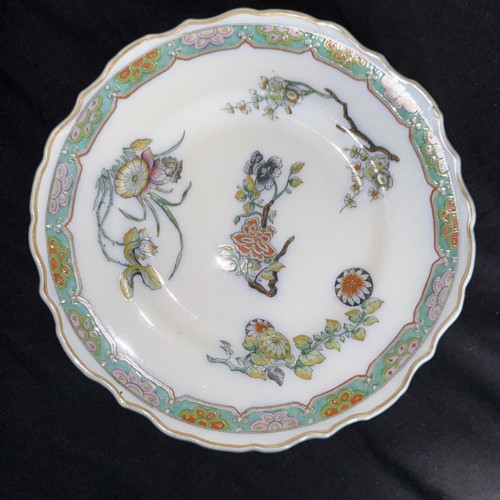 One 1840s copeland kakiemon - copeland,