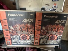 Panasonic akx320 black - sc-akx320,