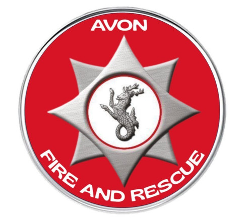 Avon fire and rescue services - and,