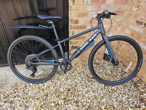 Boardman jnr hybrid bike - hybrid, 24"