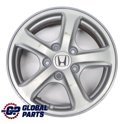 Honda civic silver alloy - silver,
