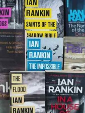 Ian Rankin - Build Your Own Book Bundle - Buy 3 Get 2 Free