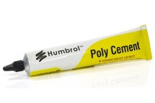 Humbrol Poly Cement For
