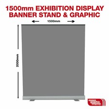 1500mm Wide x 2m High Zoom Call Chroma Key GREY Screen Tik Tok Video BACKDROP