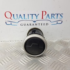 NISSAN QASHQAI DASHBOARD AIR VENT TRIM LEFT PASSENGER SIDE 2010 68760JD10A J10 