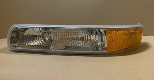 Parking turn signal lamp - parking/turn,