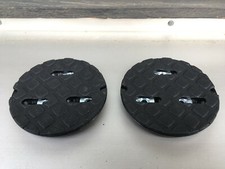 padded discs for snowboard