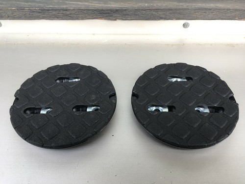 Padded discs for snowboard - discs,