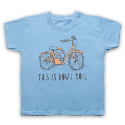Tricycle retro this how i - this,