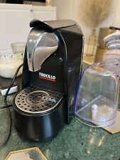 Italian espresso machine Trucillo easy to use coffee machine espresso pod