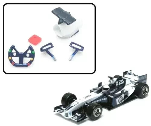 Scalextric williams wing - scalextric,