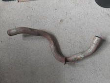 NEW NOS OLD JAGUAR OVER THE AXLE EXHAUST PIPE MK10 420G S-TYPE? MKX MARK 10