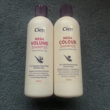 Cien Mega Volume and Mega