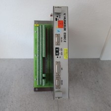 Hunkeler Esbc 2, Uwm-Main