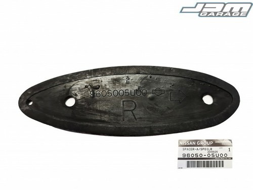 Genuine nissan rear - genuine,