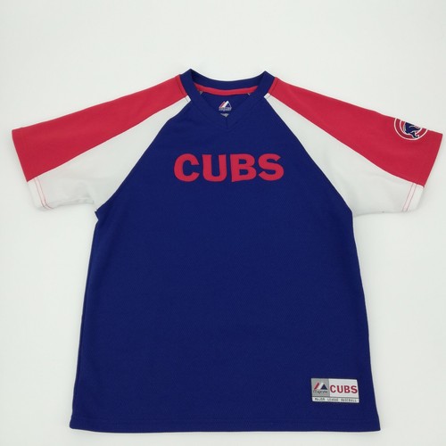 Majestic chicago cubs baseball - chicago,