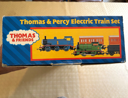 Hornby thomas friends - thomas,