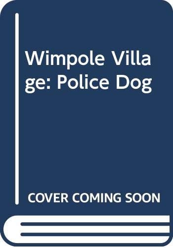 Wimpole village police - wimpole, village: