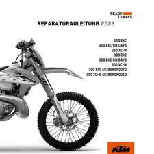 KTM 250 XC-W 300 XC-W
