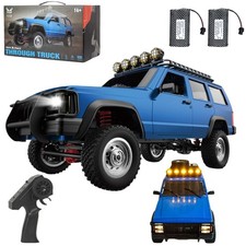 Jeep Cherokee MN78 RC Car