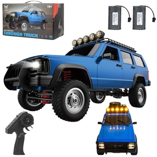 Jeep cherokee mn78 - jeep, rc